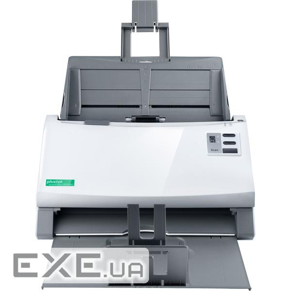 Plustek SmartOffice PS3140U (потоковий, двосторонній, ультразвуковий датчик) (0297TS)