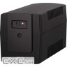 Лінійно-інтерактивний ДБЖ 2E ED1200, 1200VA/720W, LED, 3xSchuko (2E-ED1200)