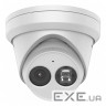 Камера відеоспостереження Hikvision DS-2CD2343G2-IU (2.8)