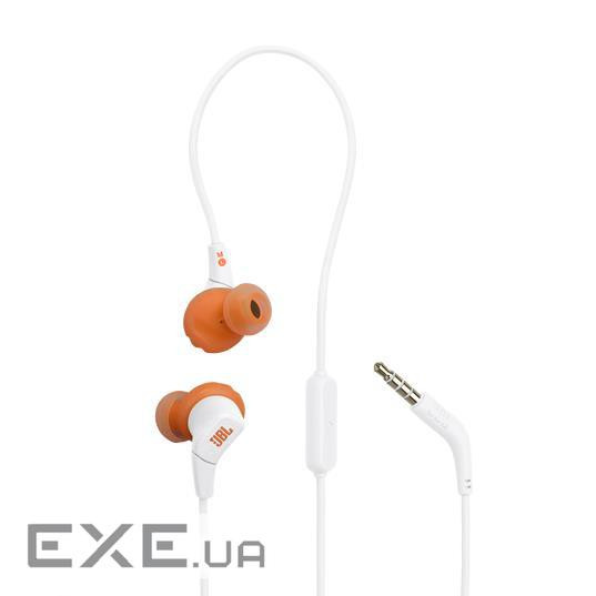 Навушники JBL Endurance Run 3 White (JBLENDURRUN3WHT)