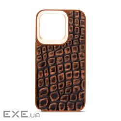 Чохол до мобільного телефона Harder Kaiju Skin Apple iPhone 14 Pro Orange (ARM76861)