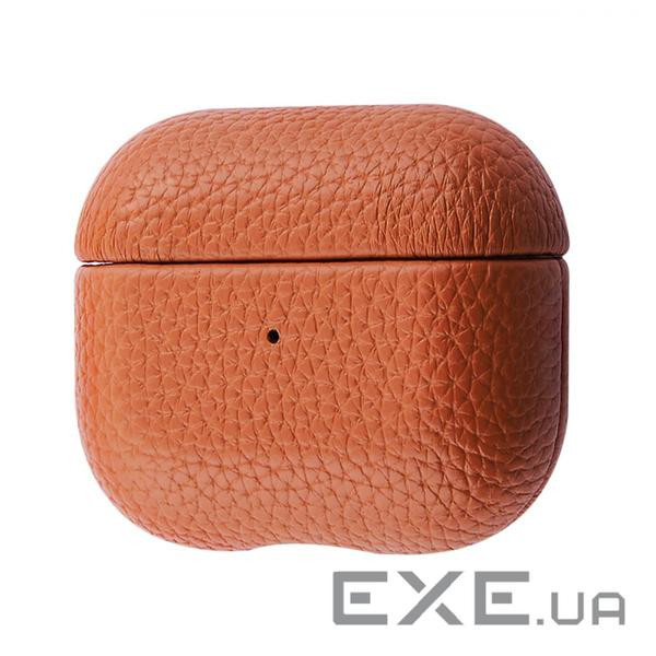 Чохол Leather Case AirPods 3 umber (57526 umber)