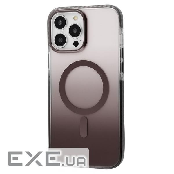 Чохол Proove Shadow Star Case with Magnetic Ring iPhone 16 Pro Max gray (PCSSIP16PM05)