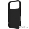 Чехол Proove Sapphire Case with Magnetic Ring iPhone 17 Pro black titanium (PCSAIP17P036)