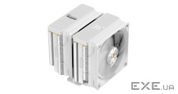 Система охолодження для комп"ютерного процесора IOTA A62 WH (IOTA-A62-WH2NNWD00X-GL) OCYPUS