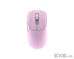 Миша бездротова MSI FORGE GM340, рожевий (FORGE GM340 W VIOLET)