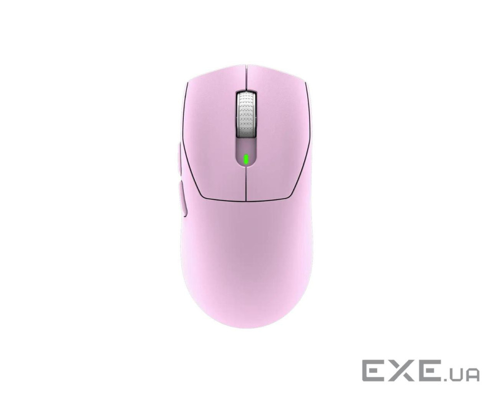 Миша бездротова MSI FORGE GM340, рожевий (FORGE GM340 W VIOLET)