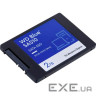 SSD WD Blue SA510 2TB 2.5" SATA (WDS200T3B0A)