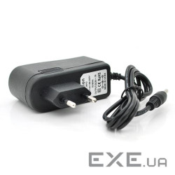 Імпульсний блок живлення Merlion 9В 1А (9Вт) штекер 4.0 / 1.7 довжина 0,9 м, Q250 (YT-0910) , Q250 (YT-0910)