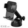Автодержатель Proove Carbon Clamp Suction Type Car Mount black (CHCNS0000001)
