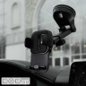 Автодержатель Proove Carbon Clamp Suction Type Car Mount black (CHCNS0000001)