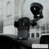 Автодержатель Proove Carbon Clamp Suction Type Car Mount black (CHCNS0000001)