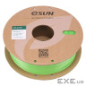 Пластик для 3D-принтера eSUN PLA+ P1.75мм, 1кг, Green (Peak) (PLA+P175V1)