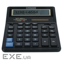Калькулятор Citizen SDC-888T (II) (SDC-888T) (1303)