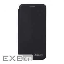 Чохол до мобільного телефона BeCover Exclusive Infinix HOT 12 Play NFC (X6816D) Black (708991)