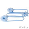 Тримач для кабелю Extradigital CC-973 Cable Clips, Blue (KBC1805)