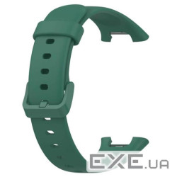 Ремінець BeCover для Xiaomi Mi Smart Band 7 Pro Dark Green (708596)