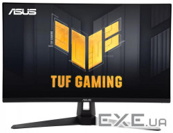 Монітор ASUS TUF Gaming VG27AQ3A (90LM0940-B01970)