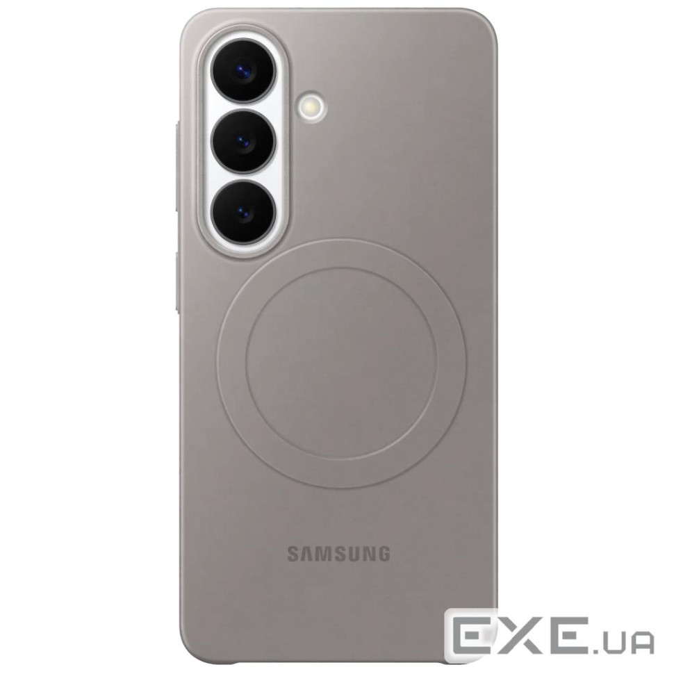 Чохол до мобільного телефона Samsung Slim Magnet S26 Gray (EF-SS942CJEGWW)