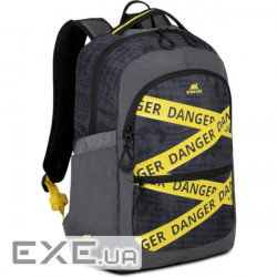 Рюкзак для ноутбука RivaCase 15.6" 5431 Erebus, 20L, Grey Camo (5431 (Grey Camo))