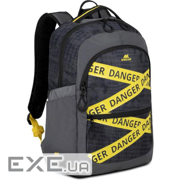 Рюкзак для ноутбука RivaCase 15.6" 5431 Erebus, 20L, Grey Camo (5431 (Grey Camo))