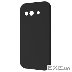 Чехол WAVE Full Silicone Cover Google Pixel 9a black (64952 black)