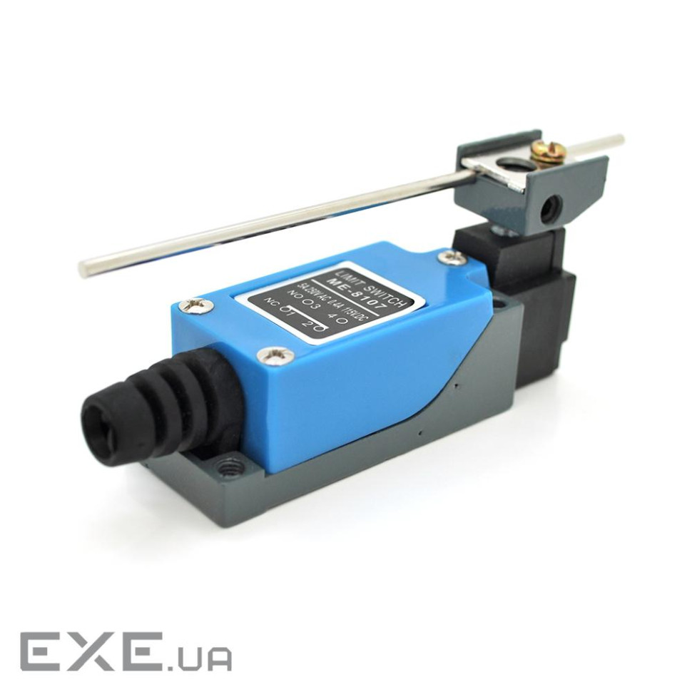 Кінцевий вимикач ME-8107, 250V, 5A / dc115V, 0.4A