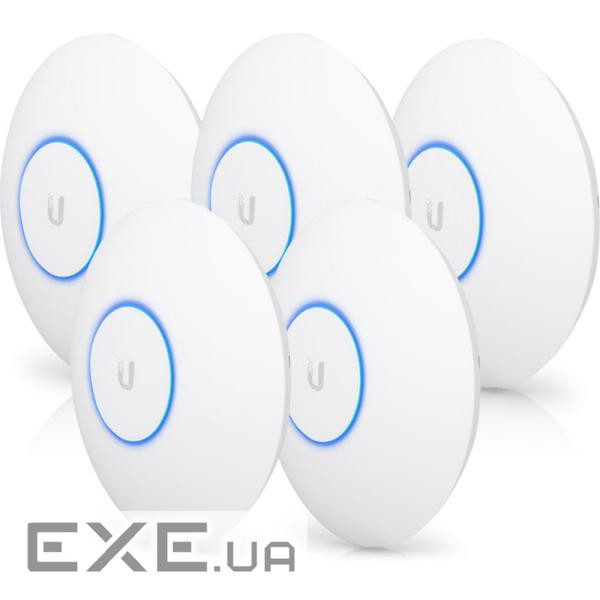 Точка доступу UBIQUITI UniFi AC SHD 5-pack (UAP-AC-SHD-5)