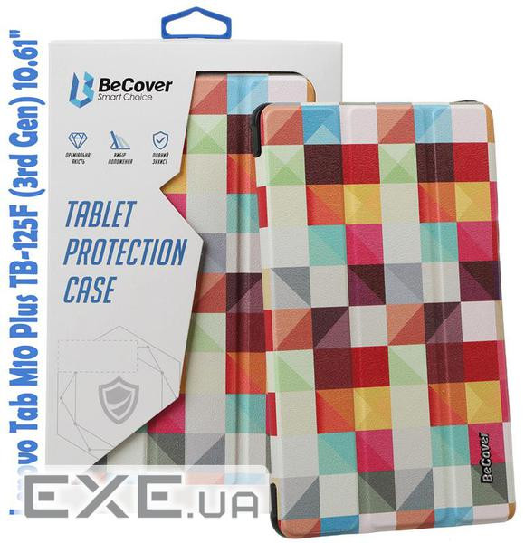 Чохол-книжка BeCover Smart для Lenovo Tab M10 Plus TB-125F (3rd Gen)/K10 Pro TB-226 10.61" (708319)