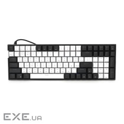 Механічна клавіатура USB XSTRIKE XS-1030, довжина кабелю 150см, RGB підсвічування, Eng / Укр / Рус,