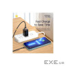Дата кабель USB 2.0 AM to Lightning 2.0m 2.4A blue Essager (EXCL-XCA03)