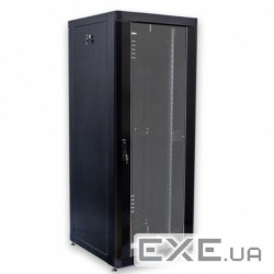 Шафа 19 42U, 800х865 мм (Ш * Г), чорний (UA-MGSE4288B)