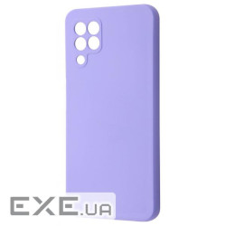 Чохол WAVE Colorful Case (TPU) Samsung Galaxy A22/M22/M32 (A225F/M225F/M325F)  (32723  light purple)