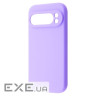 Чохол WAVE Full Silicone Cover Google Pixel 9 Pro XL light purple (59213 light purple)
