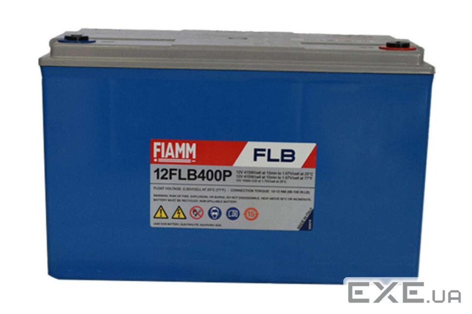 Батарея к ИБП FIAMM 12V-105Ah (12FLB400Pl)