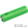 Акумулятор 18650 LiitoKala, Li-Ion Lii-VTC5A, 2600 мА·год (2500-2600 мА·год) 3.7 V (2.75-4.2 V) 1 ш