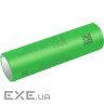 Акумулятор 18650 LiitoKala, Li-Ion Lii-VTC5A, 2600 мА·год (2500-2600 мА·год) 3.7 V (2.75-4.2 V) 1 ш