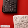 Бездротова клавіатура Proove Classic Code (Ukraine Layout) white (KBCD00003002)