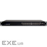 Комутатор мережевий Ubiquiti ES-24-250W