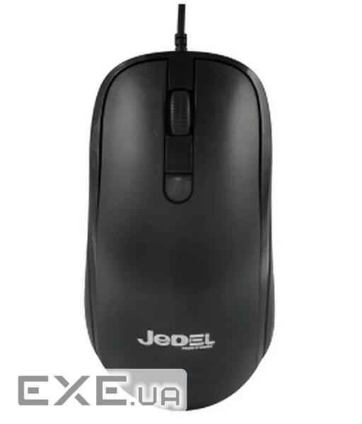 Миша Jedel CP82 Black USB (CP82-USB)