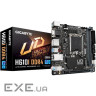 Материнська плата GIGABYTE H610I DDR4