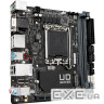 Материнська плата GIGABYTE H610I DDR4