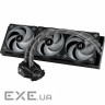 Система водяного охолодження ARCTIC Liquid Freezer II 420 A-RGB (ACFRE00109A)
