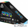 Система водяного охолодження ARCTIC Liquid Freezer II 420 A-RGB (ACFRE00109A)