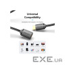 Кабель HDMI M-F (підовжувач), 5.0 м , V2.0, 4K 60Hz PVC Vention (AHCBJ)