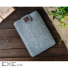 Чохол до ноутбука Gmakin 13" GM55 Grey/Brown, для Macbook Pro 13 (GM55-13New)