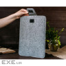 Чохол до ноутбука Gmakin 13" GM55 Grey/Brown, для Macbook Pro 13 (GM55-13New)