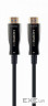 Кабель мультимедійний HDMI M to HDMI M 50.0m V2.0 4K60Hz AOC Cablexpert (CCBP-HDMI-AOC-50M-02)