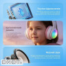 Беспроводные наушники Proove Kids LumiCat (APP) pink (HPLC0001AP27)