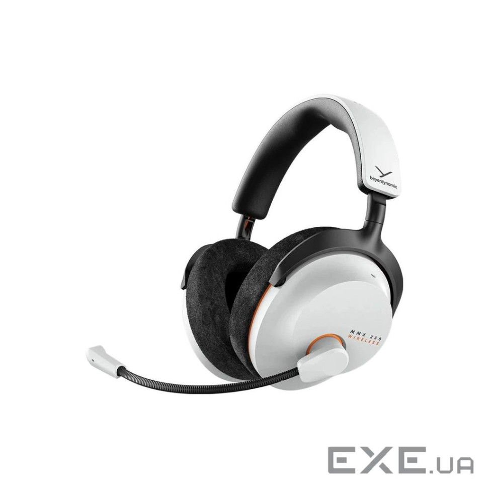Навушники Beyerdynamic MMX 230 Wireless Arctic White (531973)